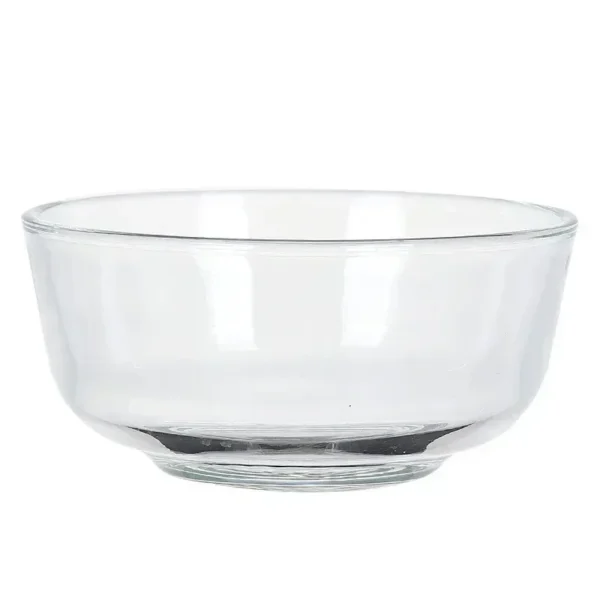 New Japanese Style Iceberg Glass Bowl Transparent Salad Fruit Soup Dessert Snack Foods Mixing Bowl Tea Wash Large Noodle Bowls - Image 6