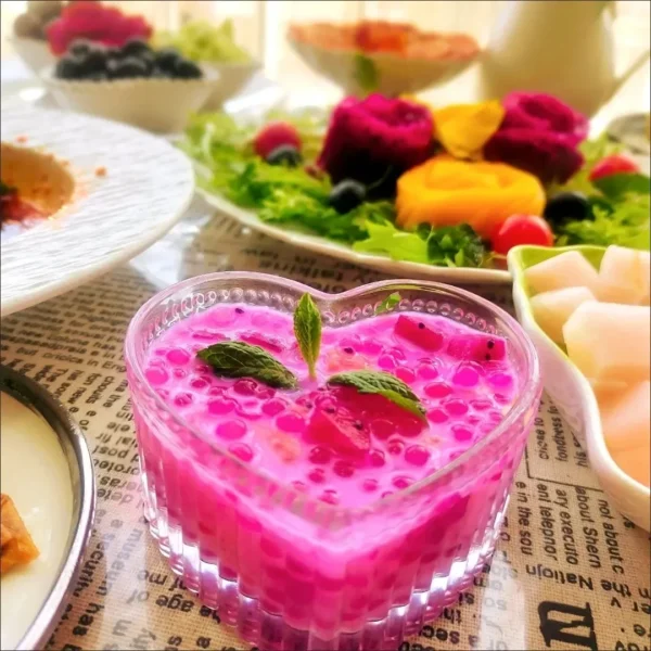 Love Heart Shape Glass Bowls Candy Jar Ice Cream Dessert Snacks Dishes Fruit Cup Living Room Dried Fruit Plate Sugar Bowl - Image 5